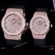Bust Down Hublot Classic Fusion Couple Watches Stainless Steel case (2)_th.jpg